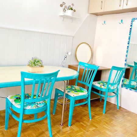 Studio & Free Parking, Aircool, Fresh Bedding Apartment ลอฟราน ภายนอก รูปภาพ
