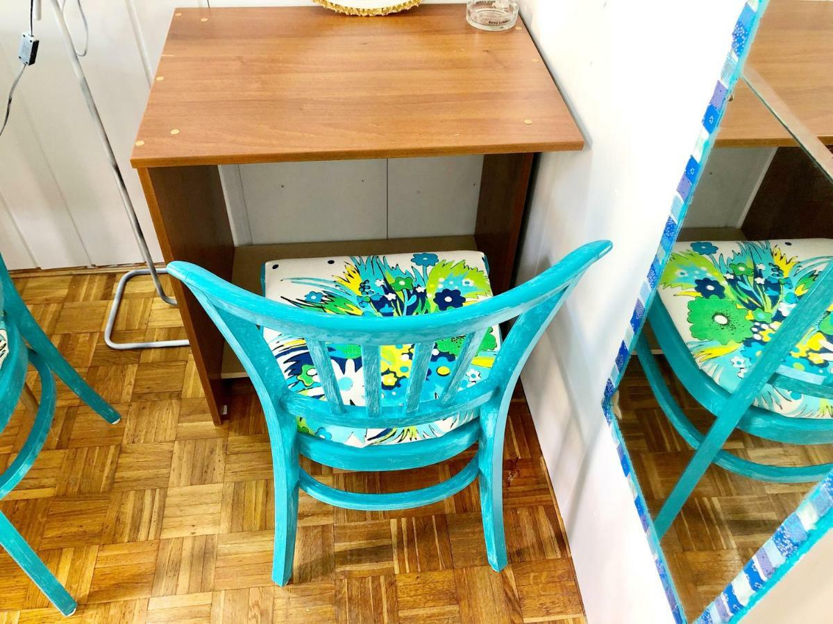Studio & Free Parking, Aircool, Fresh Bedding Apartment ลอฟราน ภายนอก รูปภาพ