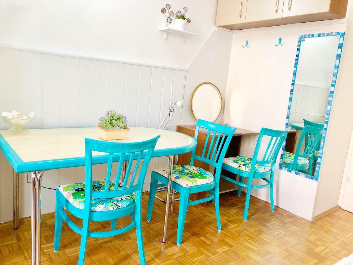 Studio & Free Parking, Aircool, Fresh Bedding Apartment ลอฟราน ภายนอก รูปภาพ